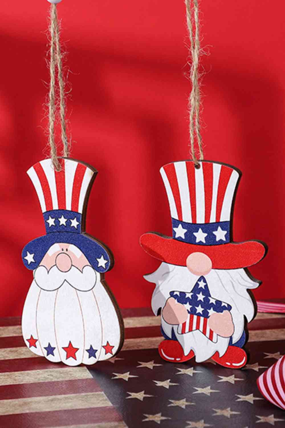 7-Piece Independence Day Hanging Ornaments